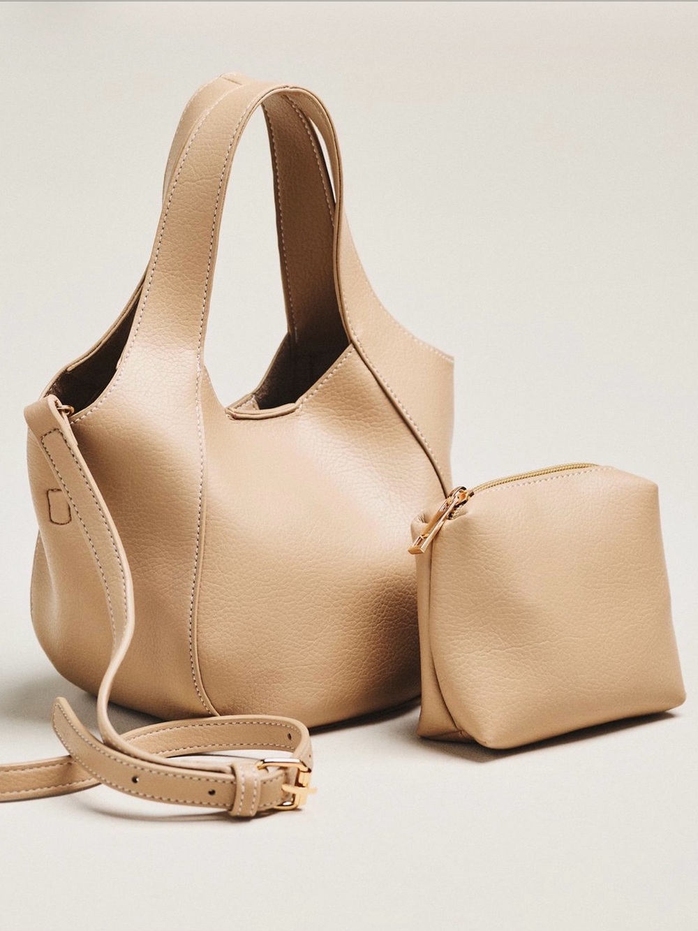 Anthropologie Sonia Mini Tote